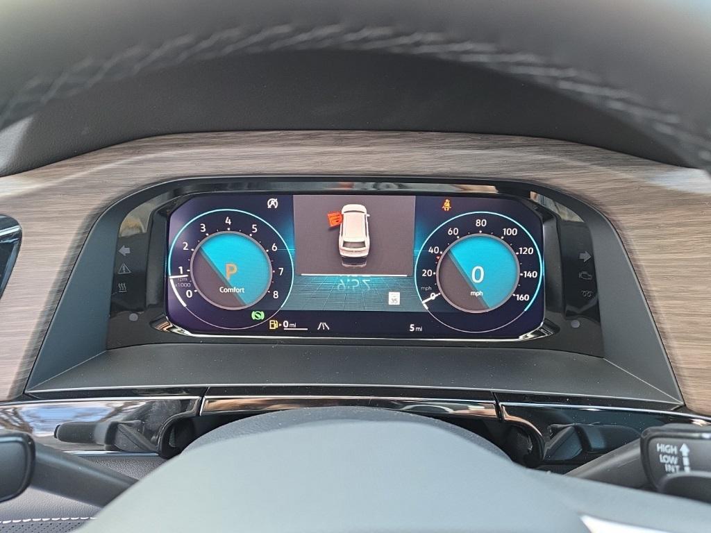 new 2026 Volkswagen Atlas car, priced at $53,007