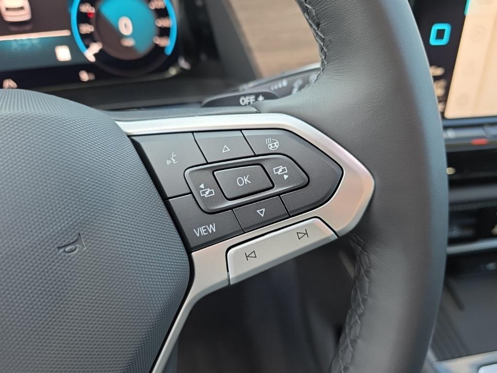 new 2026 Volkswagen Atlas car, priced at $53,007