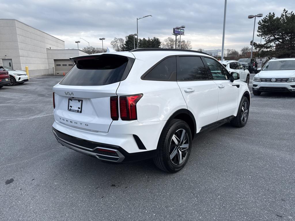 used 2022 Kia Sorento car, priced at $21,976