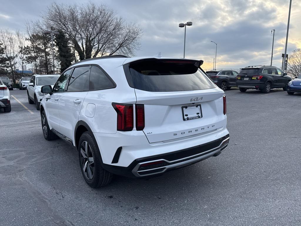 used 2022 Kia Sorento car, priced at $21,976