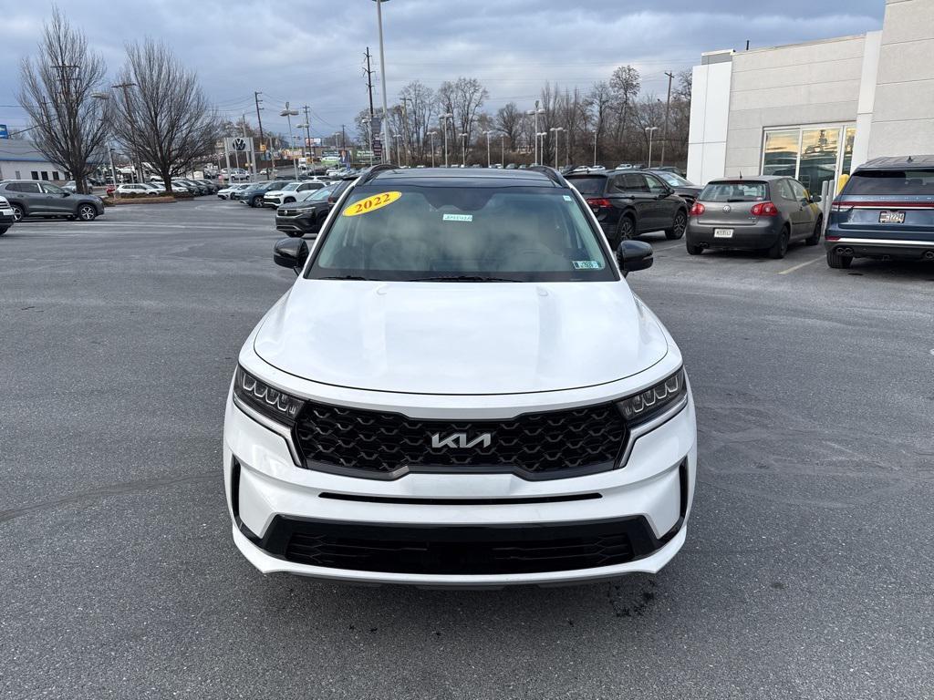 used 2022 Kia Sorento car, priced at $21,976