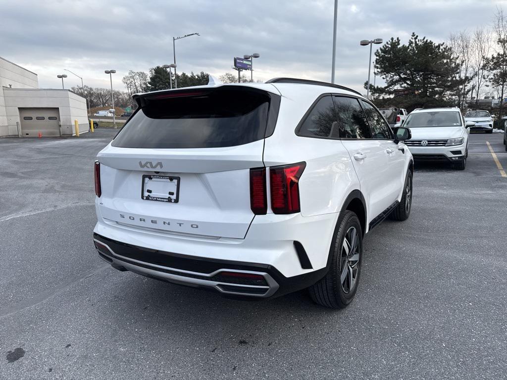 used 2022 Kia Sorento car, priced at $21,976
