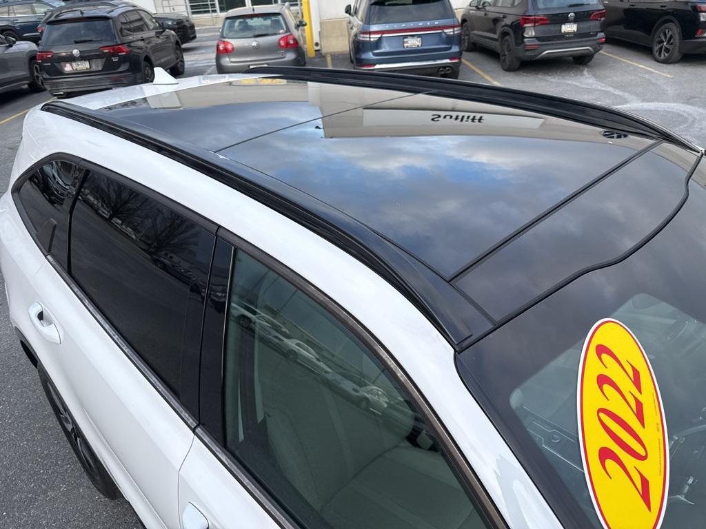 used 2022 Kia Sorento car, priced at $21,976