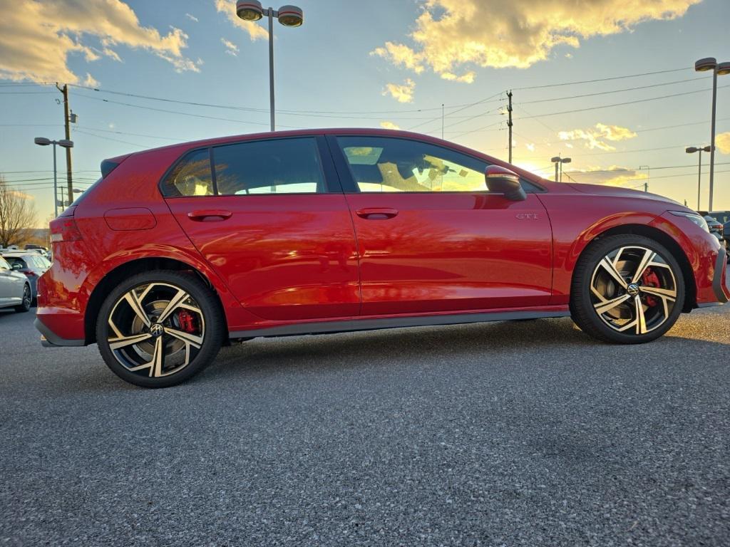 new 2026 Volkswagen Golf GTI car, priced at $41,229