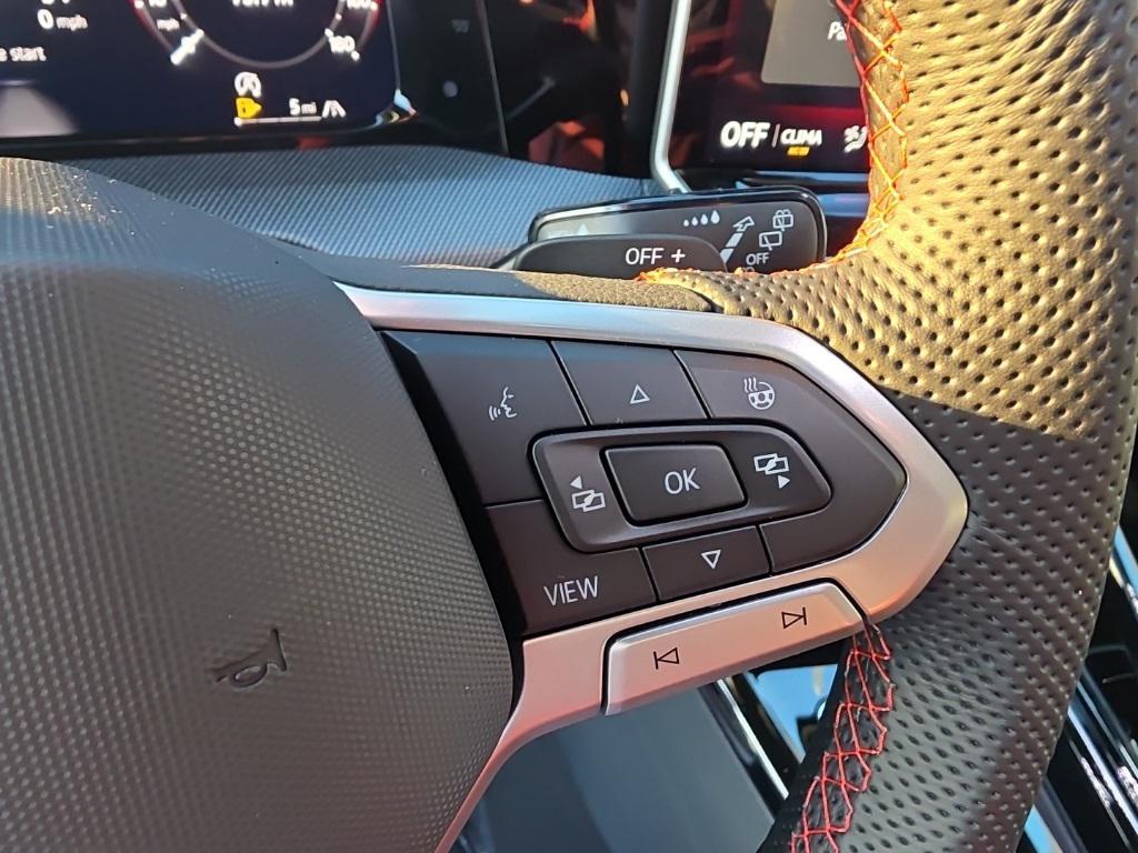 new 2026 Volkswagen Golf GTI car, priced at $41,229