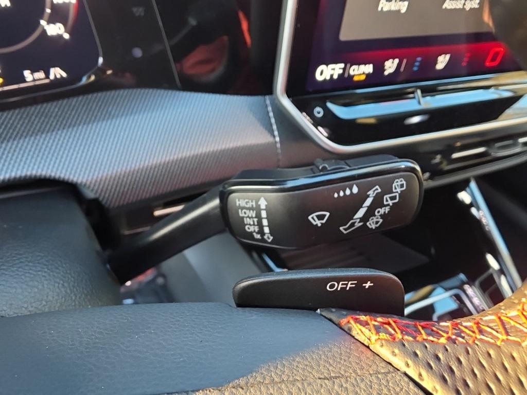 new 2026 Volkswagen Golf GTI car, priced at $41,229