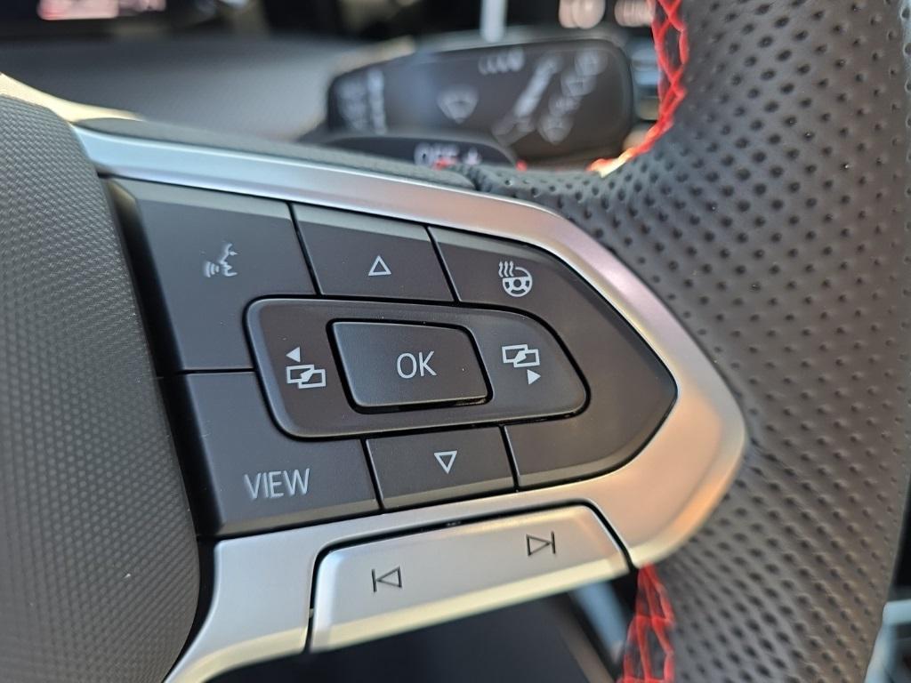 new 2026 Volkswagen Golf GTI car, priced at $40,229