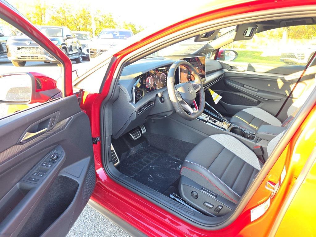 new 2026 Volkswagen Golf GTI car, priced at $41,229
