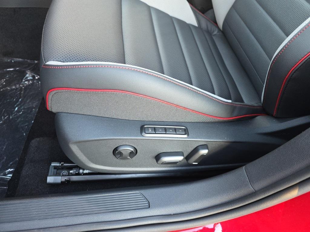 new 2026 Volkswagen Golf GTI car, priced at $41,229