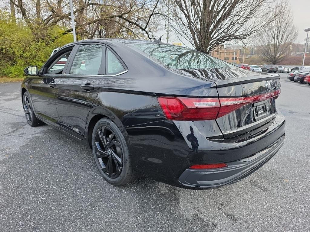 new 2026 Volkswagen Jetta car, priced at $27,675