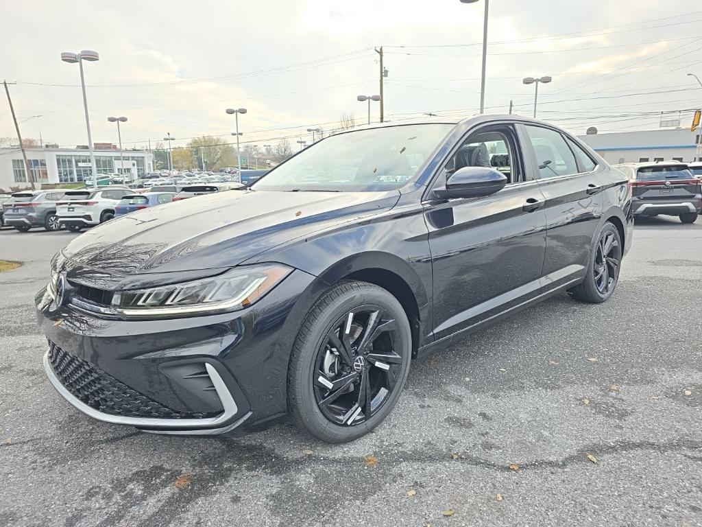 new 2026 Volkswagen Jetta car, priced at $27,675
