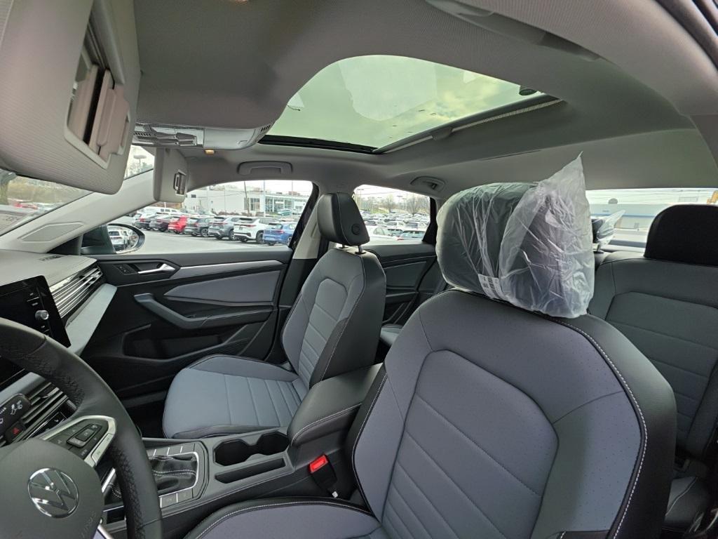 new 2026 Volkswagen Jetta car, priced at $27,675