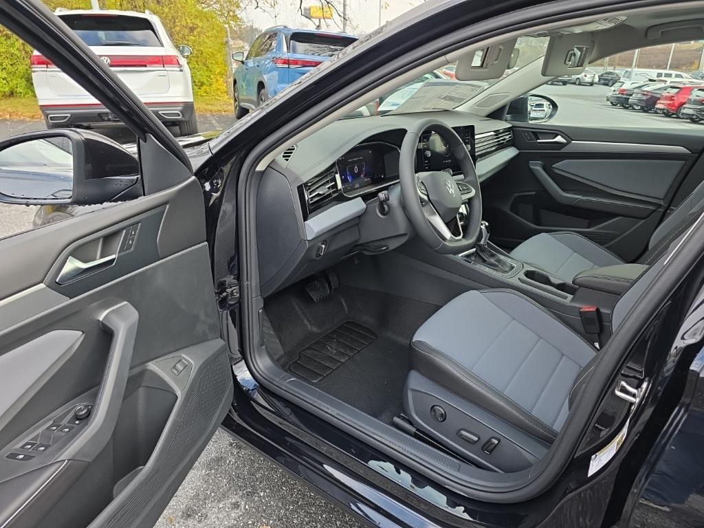 new 2026 Volkswagen Jetta car, priced at $27,675