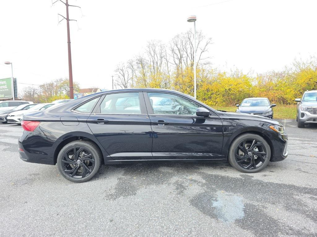 new 2026 Volkswagen Jetta car, priced at $27,675