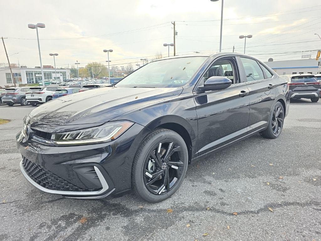 new 2026 Volkswagen Jetta car, priced at $27,425