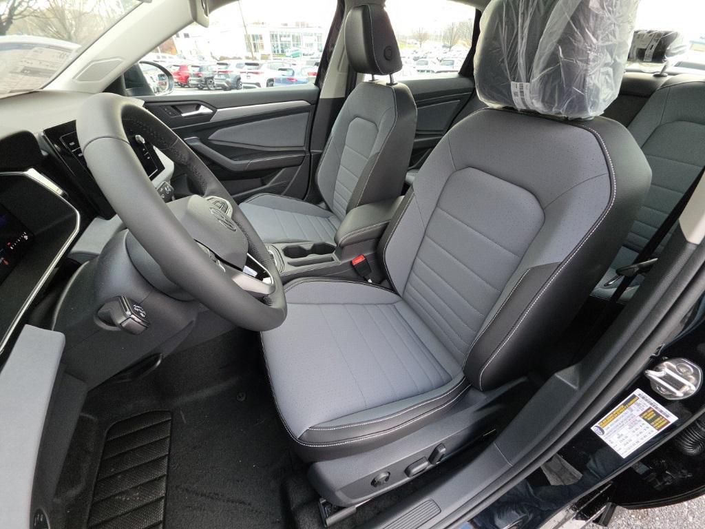 new 2026 Volkswagen Jetta car, priced at $27,675
