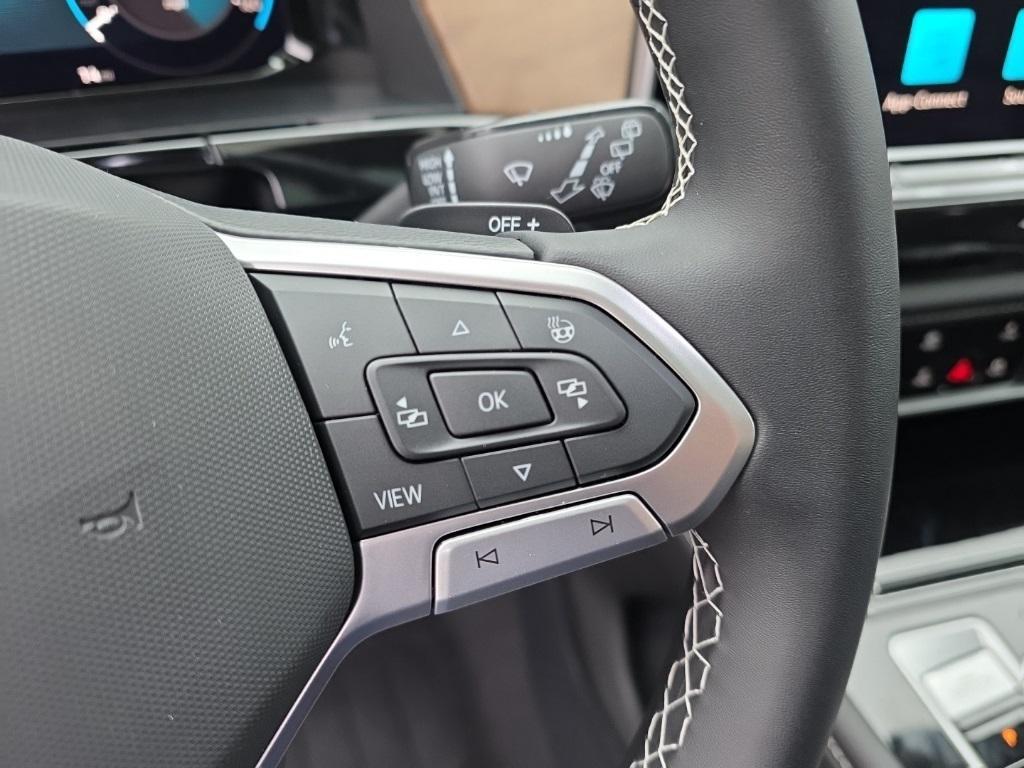 new 2026 Volkswagen Atlas car, priced at $45,168