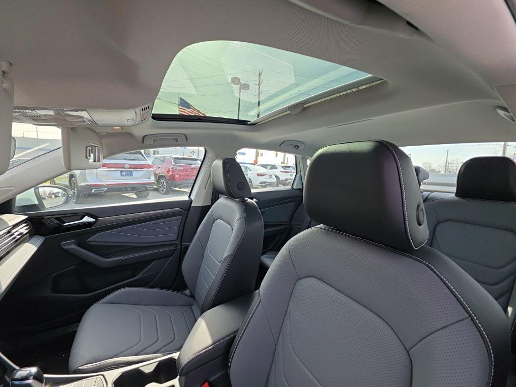 new 2026 Volkswagen Jetta car, priced at $30,339