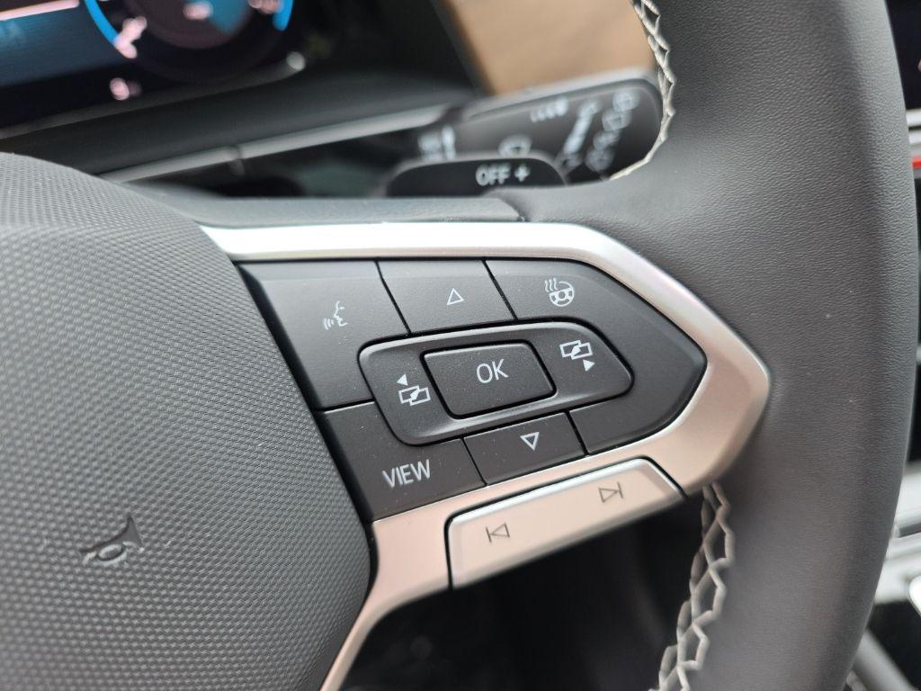 new 2026 Volkswagen Atlas car, priced at $44,598