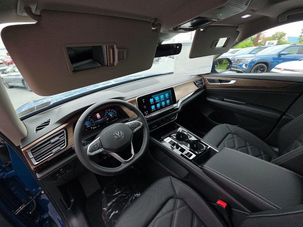 new 2026 Volkswagen Atlas car, priced at $44,598