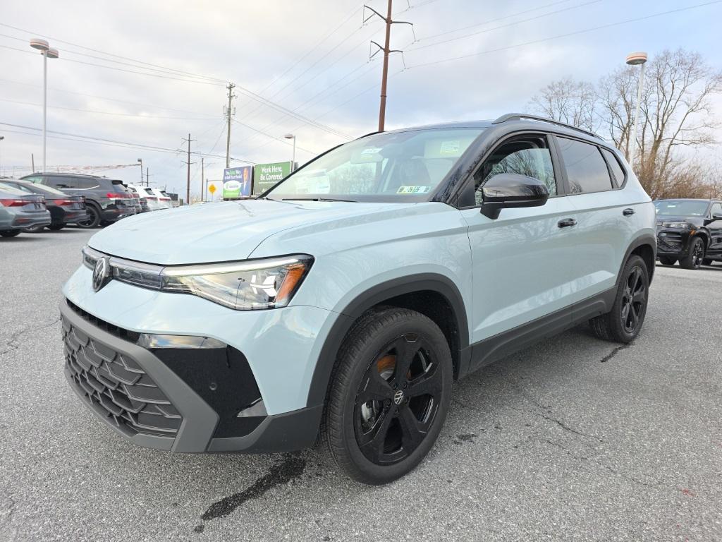 new 2026 Volkswagen Taos car, priced at $33,889
