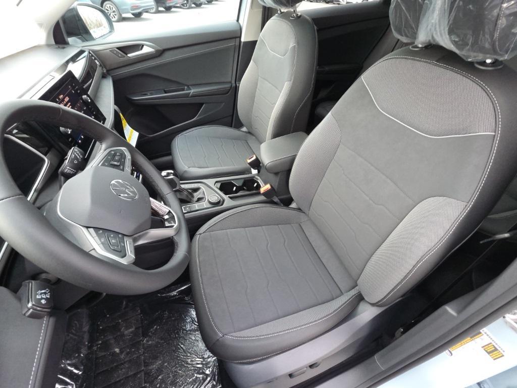 new 2026 Volkswagen Taos car, priced at $33,889