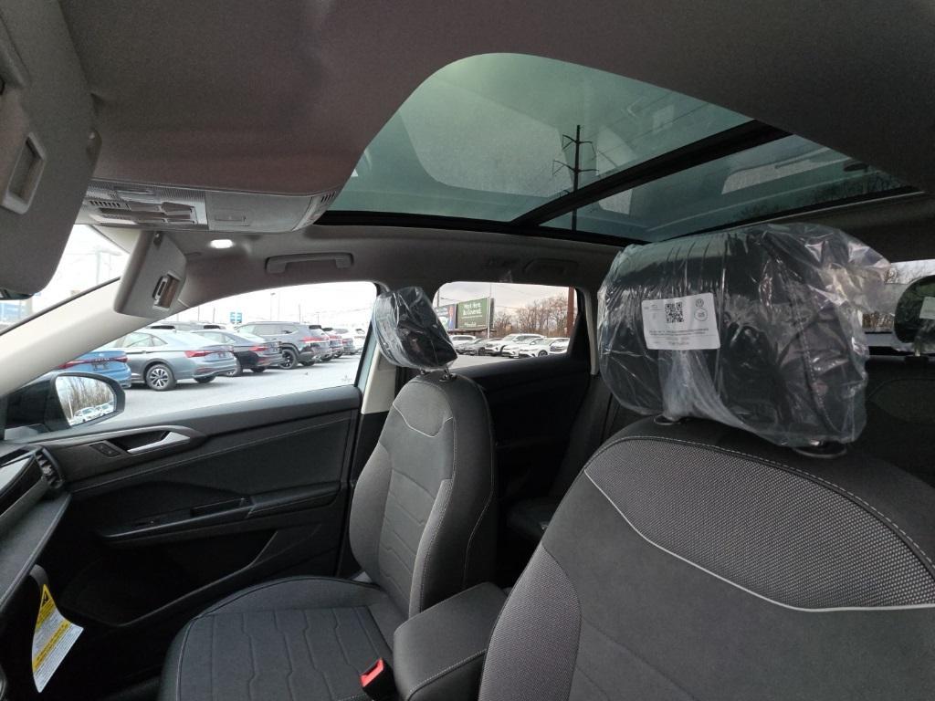 new 2026 Volkswagen Taos car, priced at $33,889