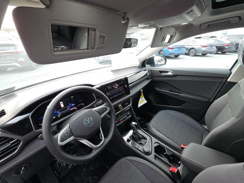 new 2026 Volkswagen Taos car, priced at $33,889