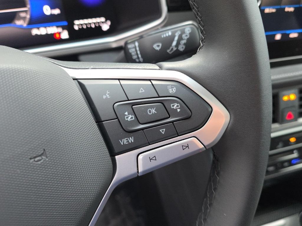 new 2026 Volkswagen Taos car, priced at $33,889