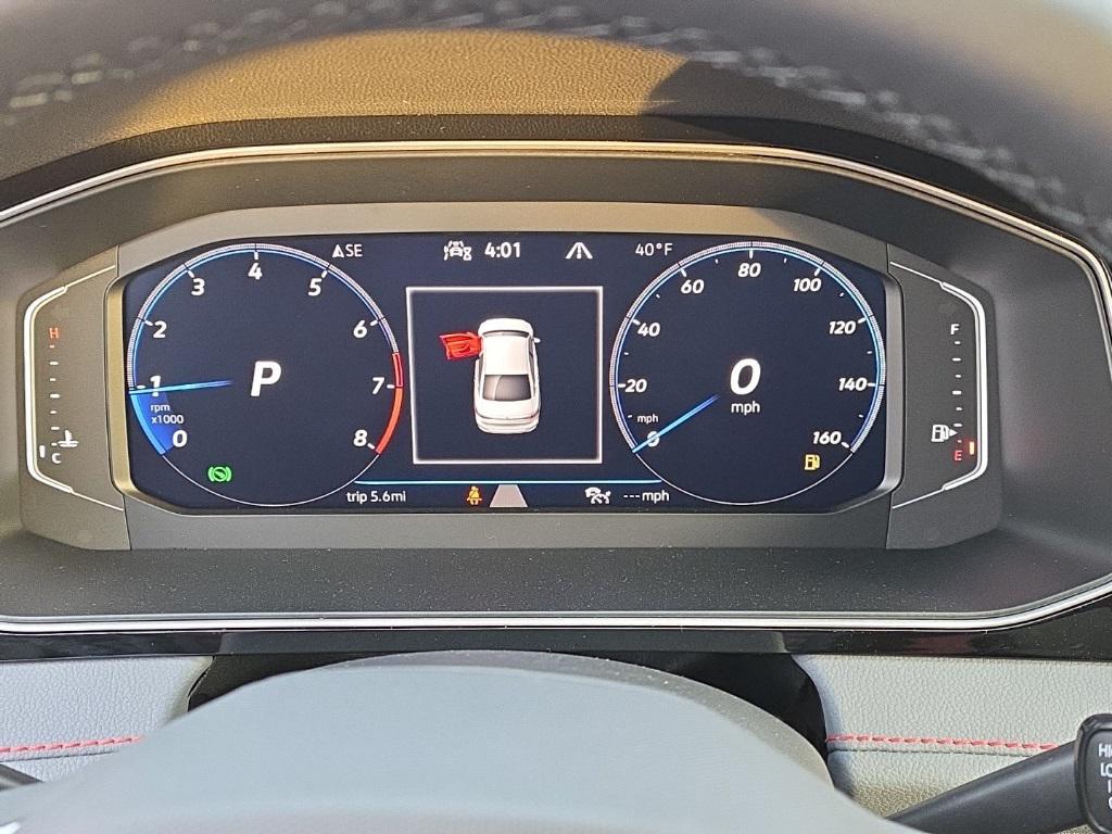 new 2026 Volkswagen Jetta GLI car, priced at $35,315