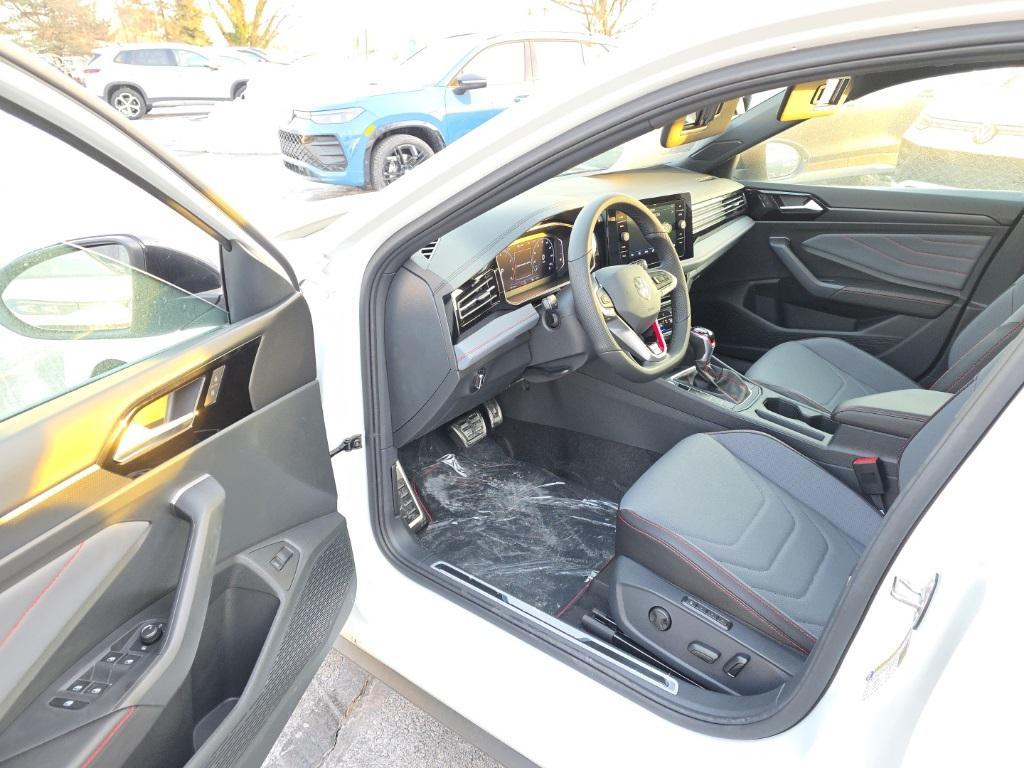 new 2026 Volkswagen Jetta GLI car, priced at $35,315