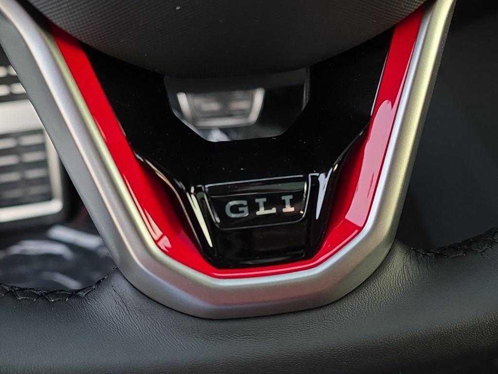 new 2026 Volkswagen Jetta GLI car, priced at $35,315