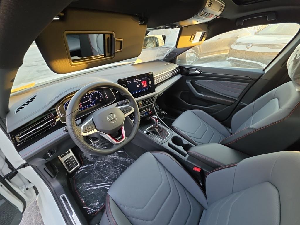 new 2026 Volkswagen Jetta GLI car, priced at $35,315