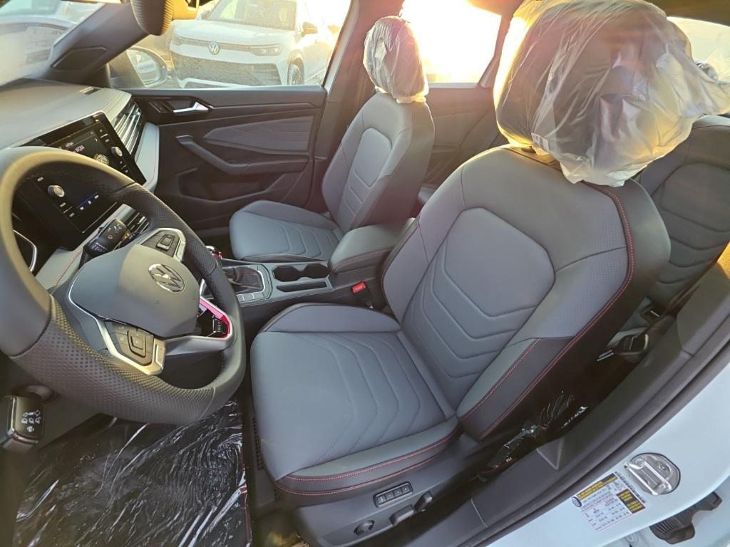 new 2026 Volkswagen Jetta GLI car, priced at $35,315