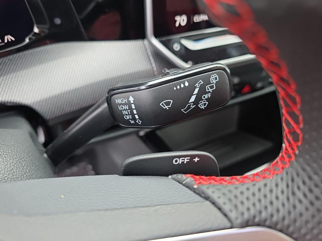 new 2026 Volkswagen Golf GTI car, priced at $41,787