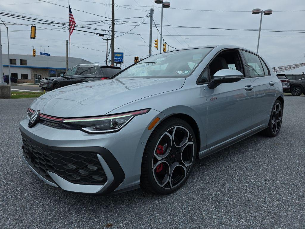 new 2026 Volkswagen Golf GTI car, priced at $42,287