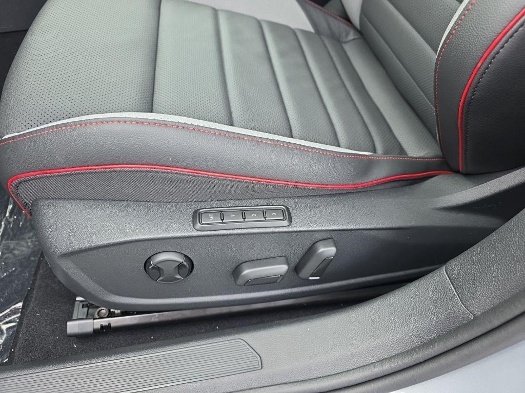 new 2026 Volkswagen Golf GTI car, priced at $41,787