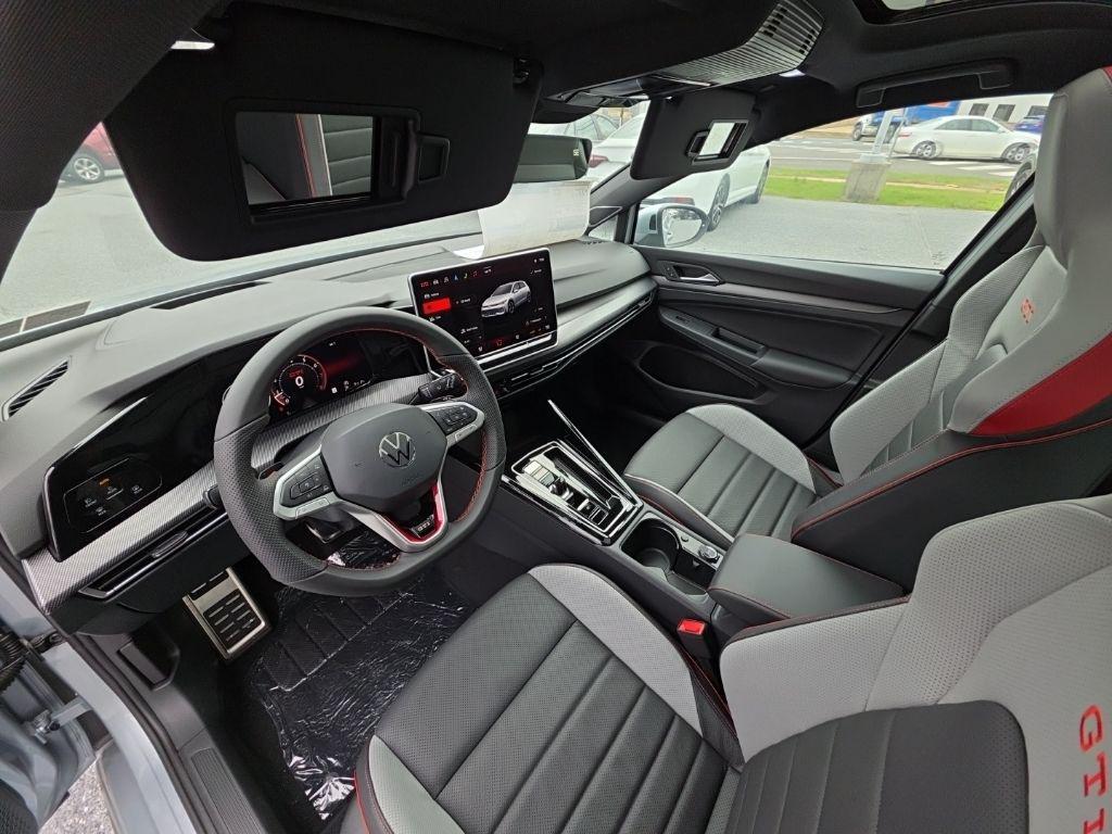 new 2026 Volkswagen Golf GTI car, priced at $41,787