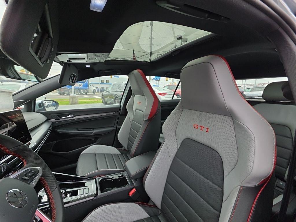 new 2026 Volkswagen Golf GTI car, priced at $41,787