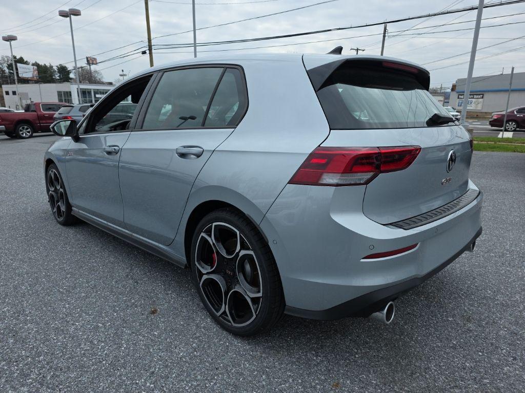 new 2026 Volkswagen Golf GTI car, priced at $41,787