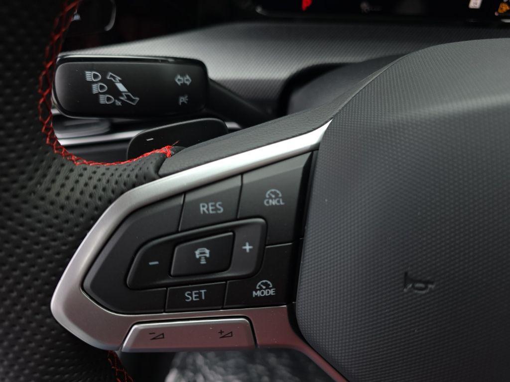 new 2026 Volkswagen Golf GTI car, priced at $41,787