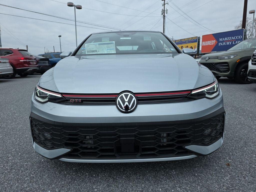 new 2026 Volkswagen Golf GTI car, priced at $41,787