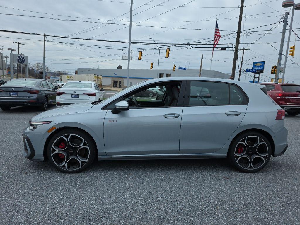 new 2026 Volkswagen Golf GTI car, priced at $41,787