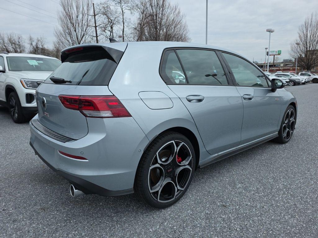 new 2026 Volkswagen Golf GTI car, priced at $41,787