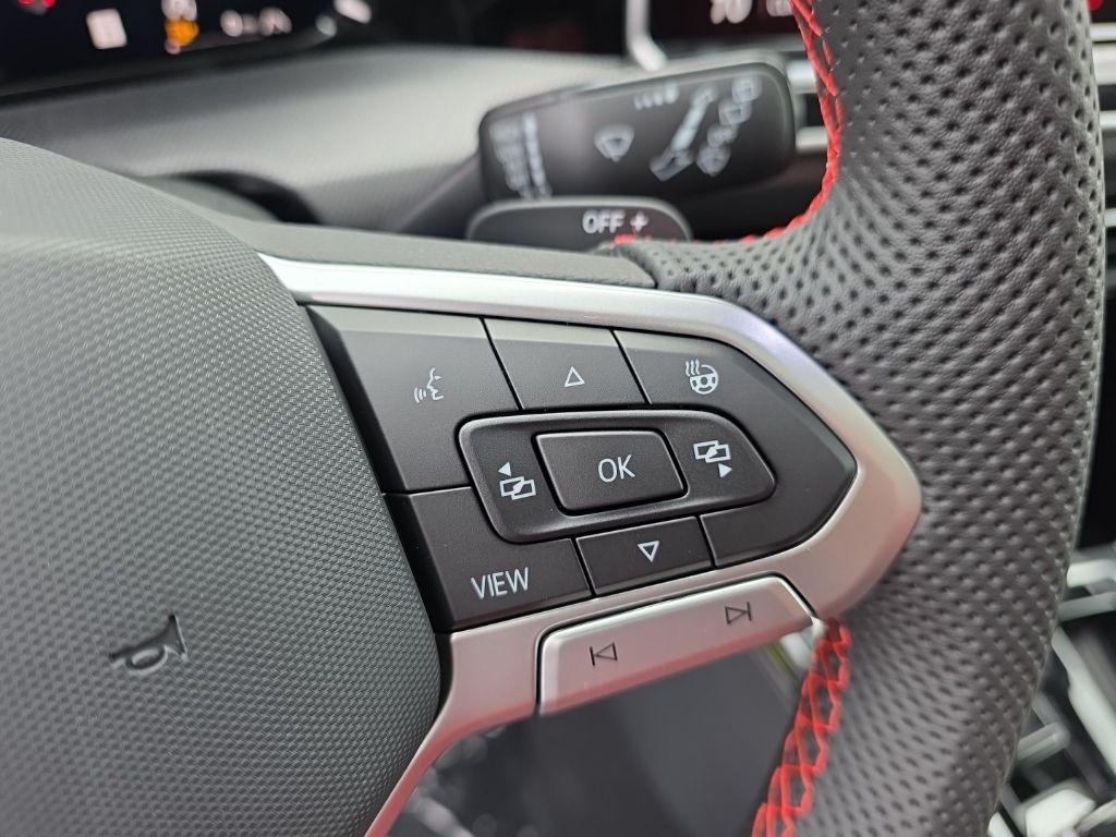 new 2026 Volkswagen Golf GTI car, priced at $41,787