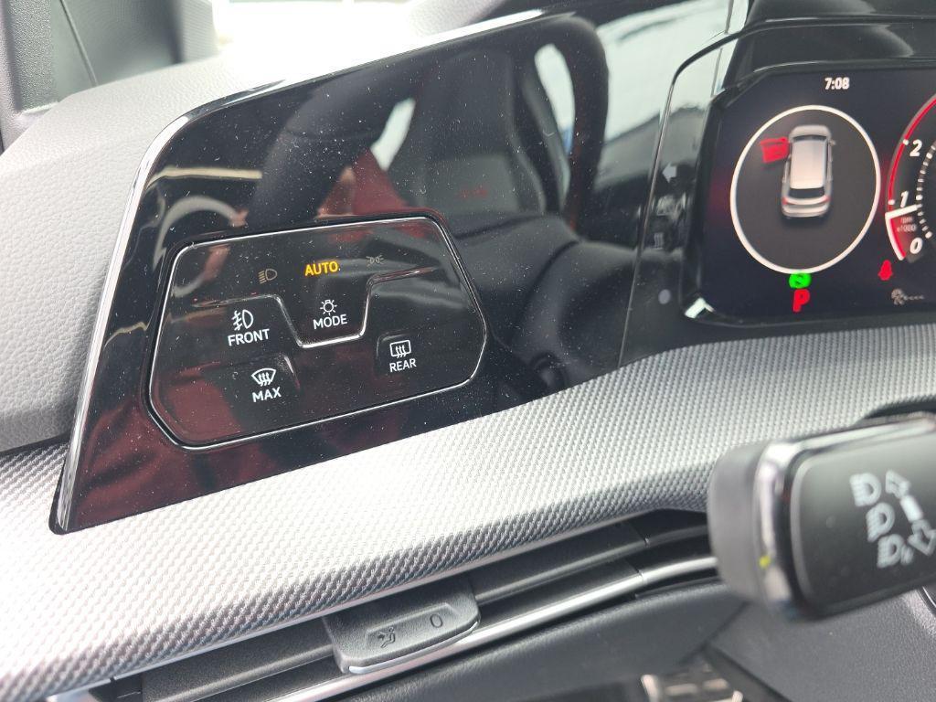 new 2026 Volkswagen Golf GTI car, priced at $41,787