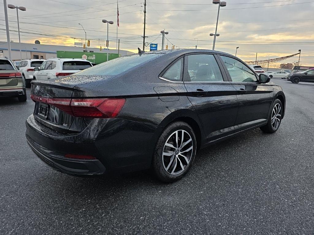 new 2026 Volkswagen Jetta car, priced at $26,999