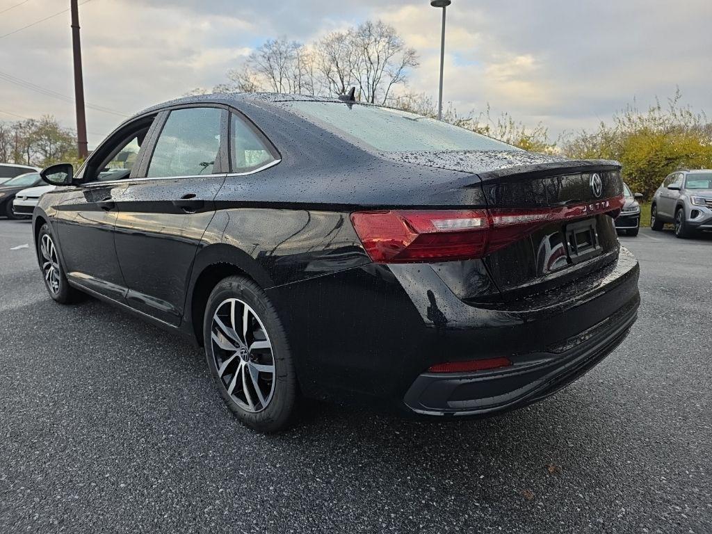 new 2026 Volkswagen Jetta car, priced at $26,999