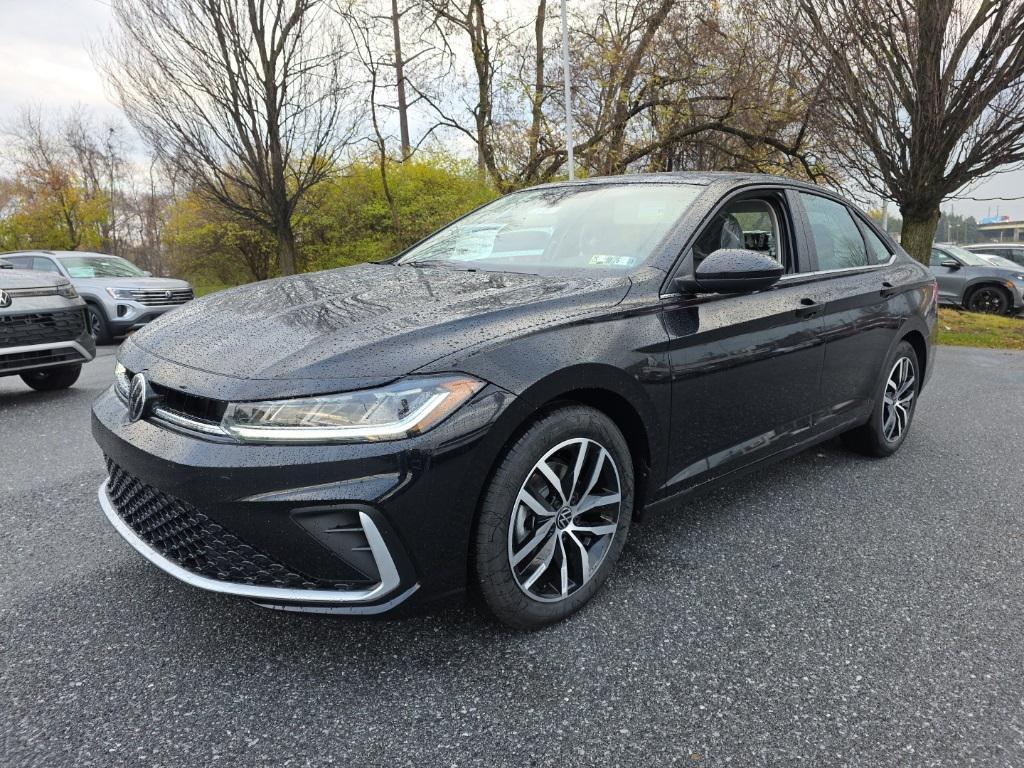 new 2026 Volkswagen Jetta car, priced at $27,249