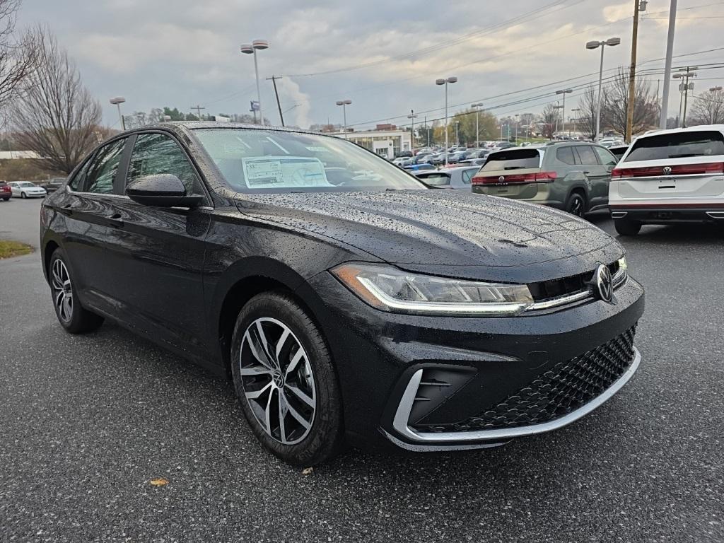 new 2026 Volkswagen Jetta car, priced at $27,249